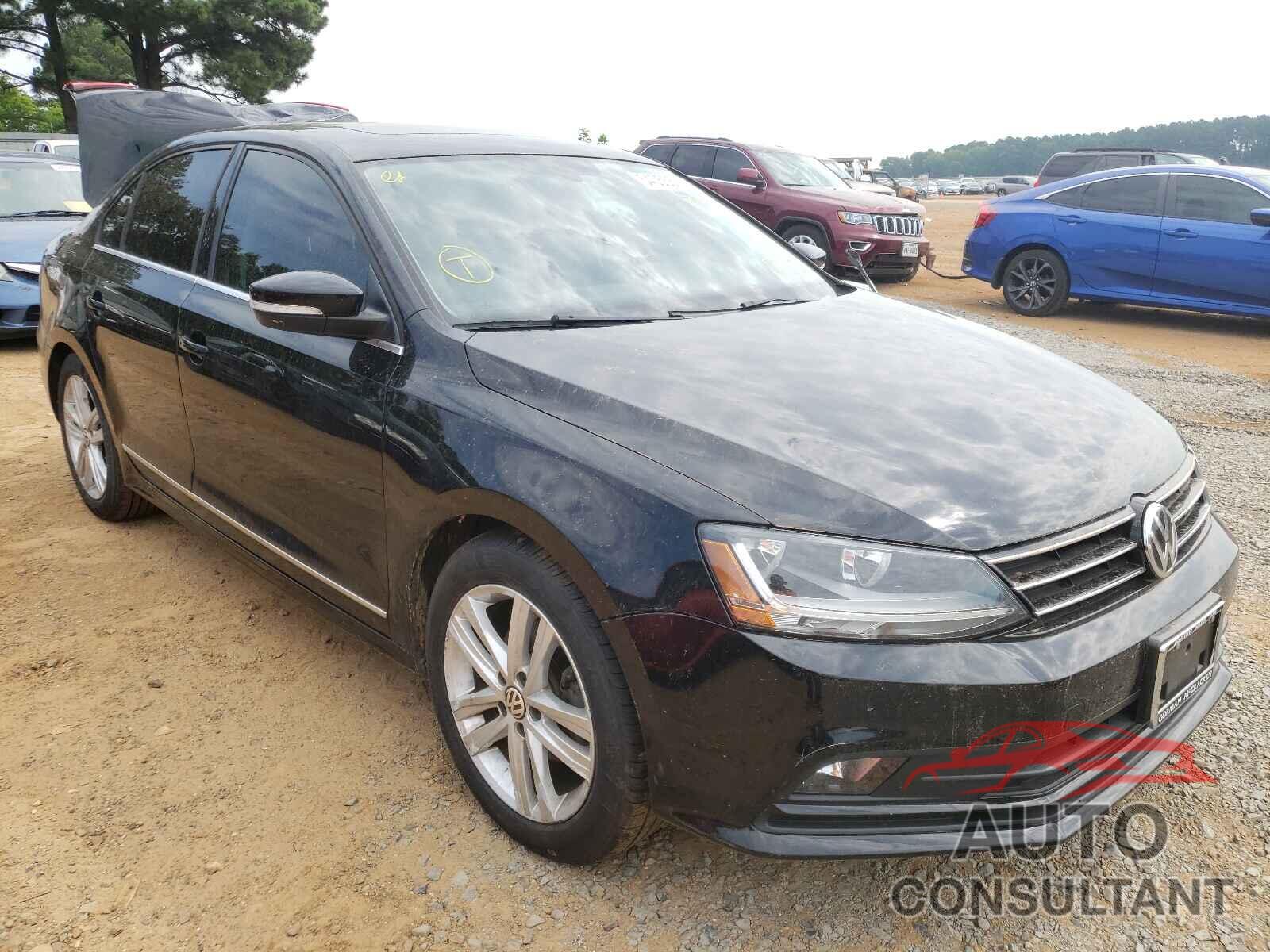 VOLKSWAGEN JETTA 2017 - 3VWL17AJ1HM237791
