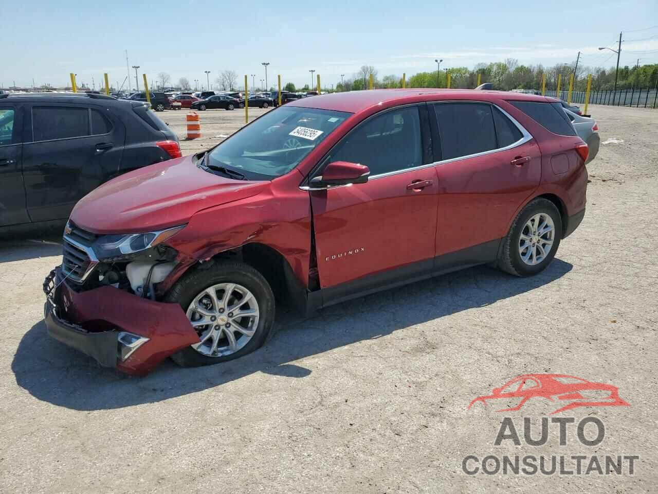 CHEVROLET EQUINOX 2019 - 2GNAXKEVXK6105596