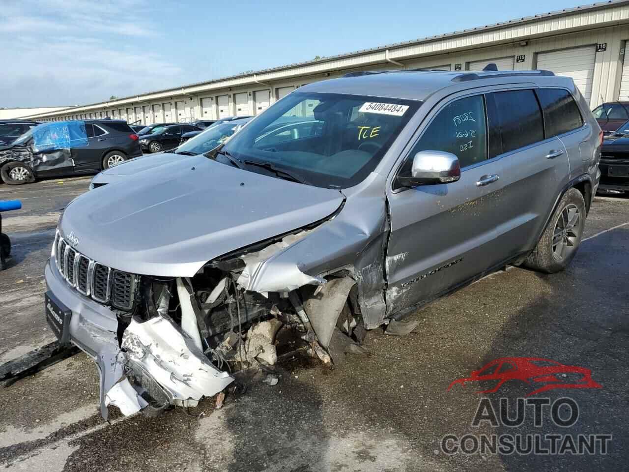 JEEP GRAND CHER 2018 - 1C4RJFBG5JC318133