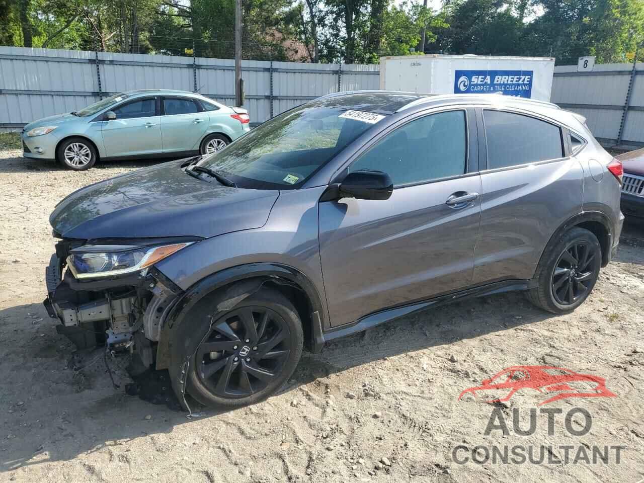 HONDA HR-V 2021 - 3CZRU6H17MM743179