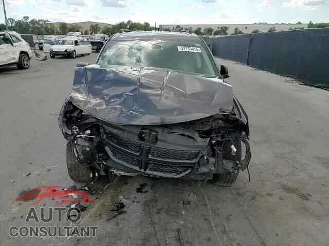 DODGE JOURNEY 2020 - 3C4PDCAB0LT202154