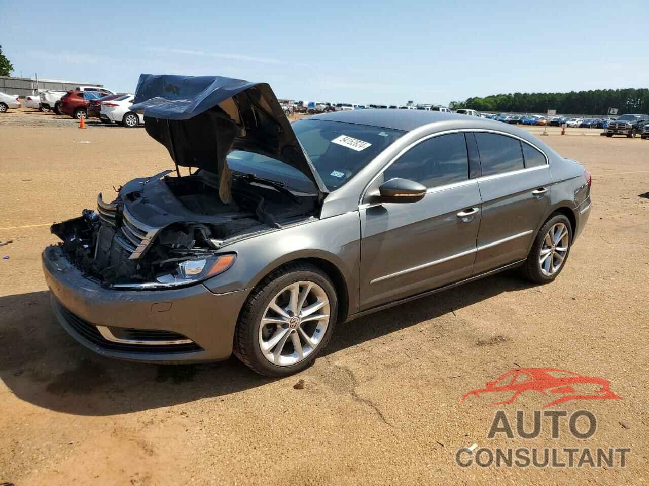 VOLKSWAGEN CC 2016 - WVWAN7AN7GE500565