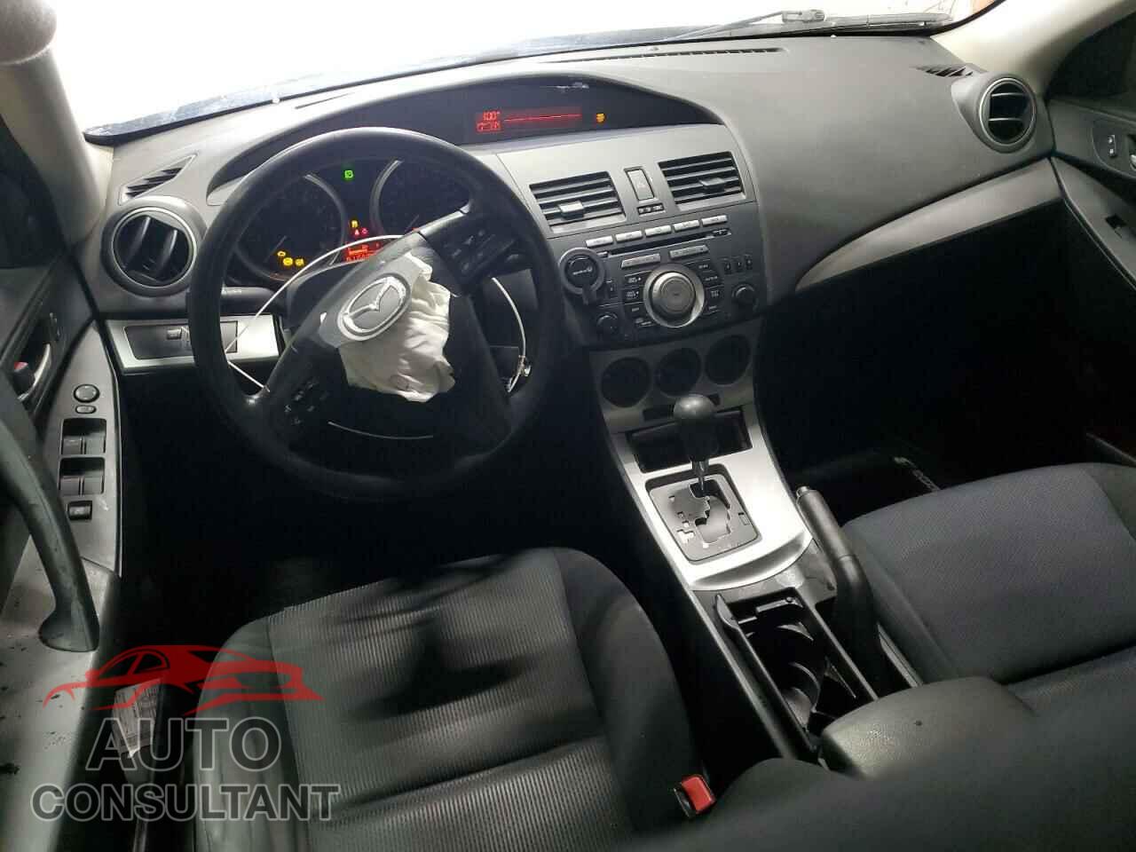 MAZDA 3 2010 - JM1BL1SF5A1349917