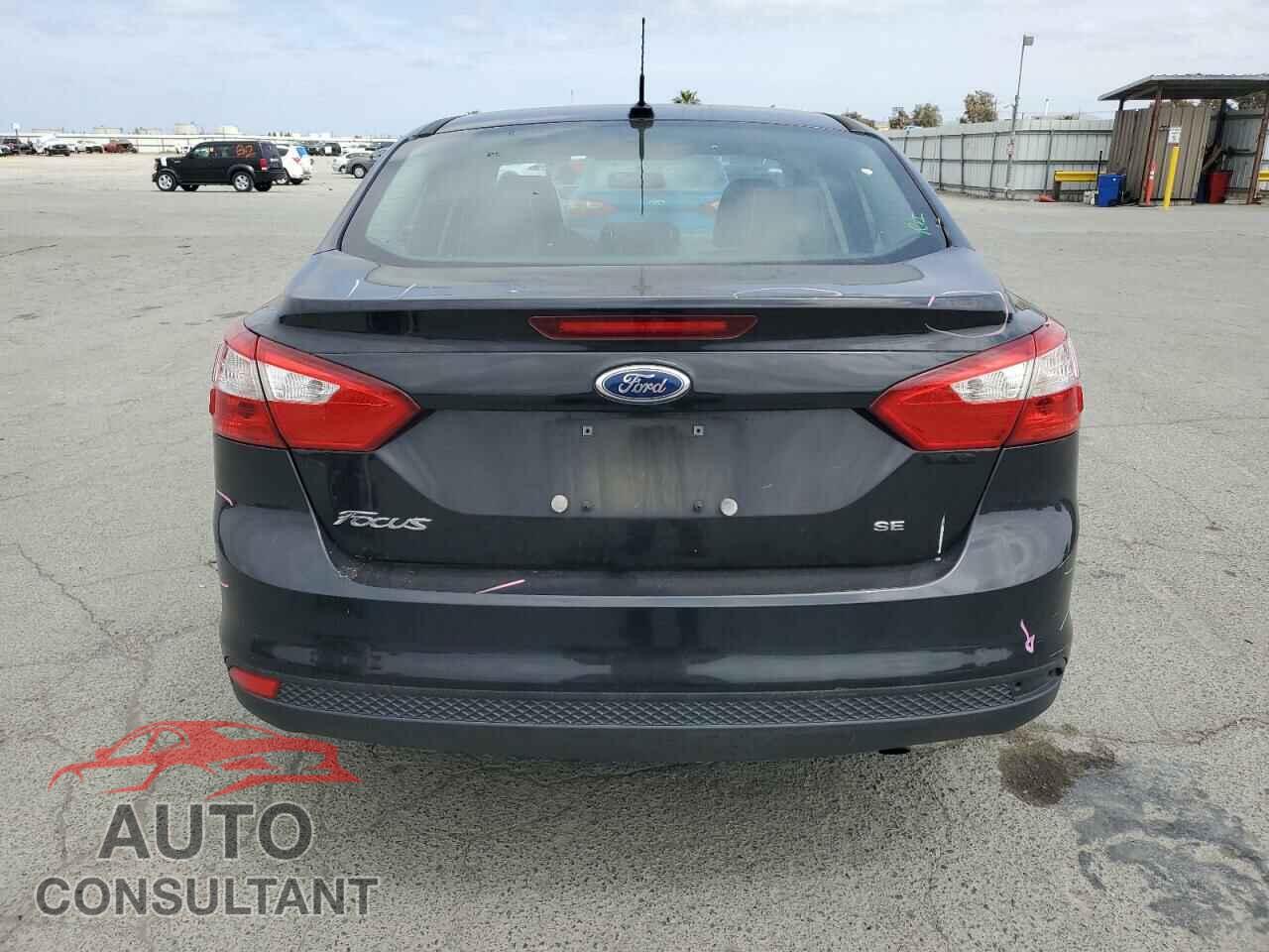 FORD FOCUS 2013 - 1FADP3F22DL159040