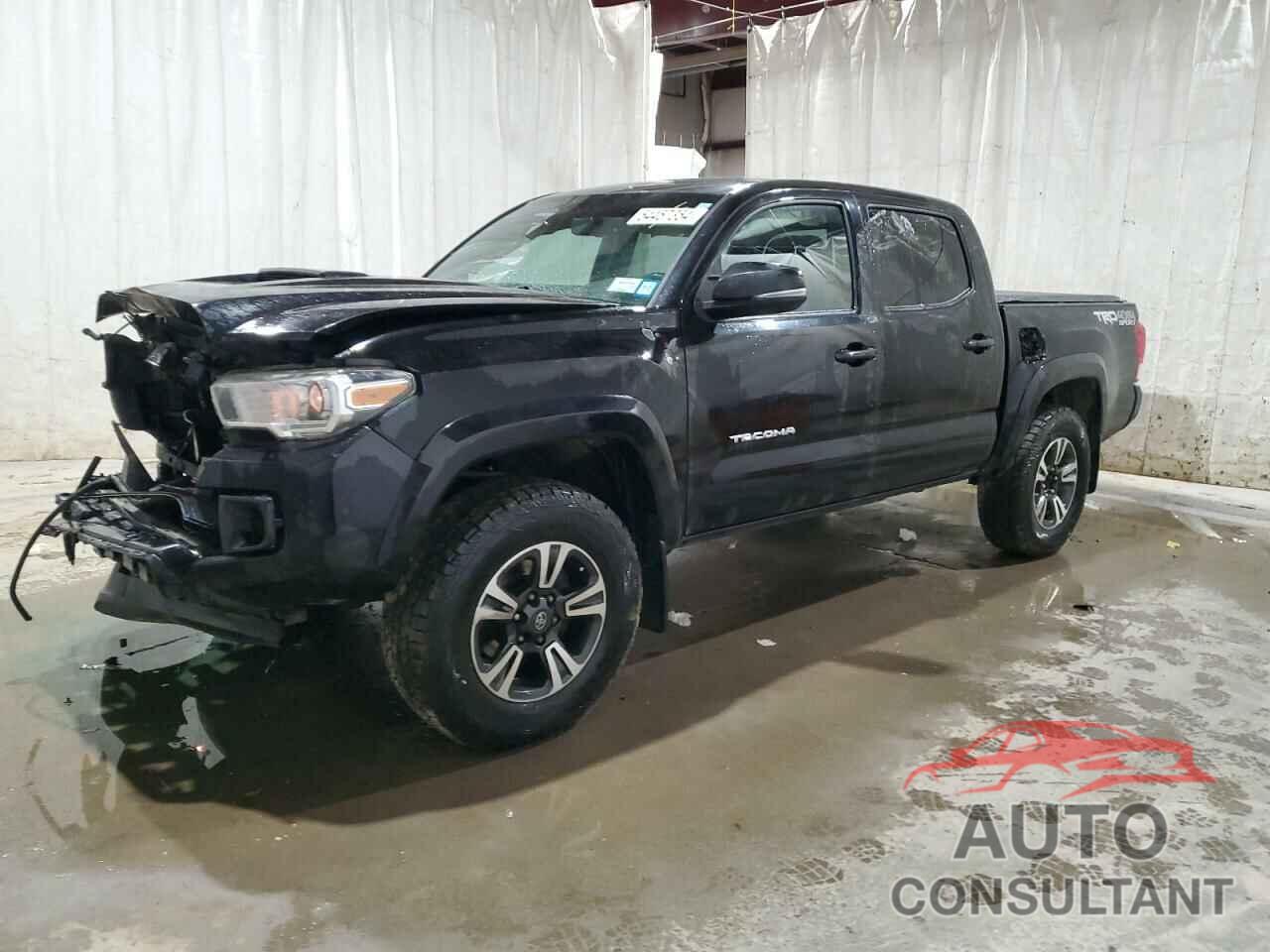TOYOTA TACOMA 2016 - 5TFCZ5ANXGX026410