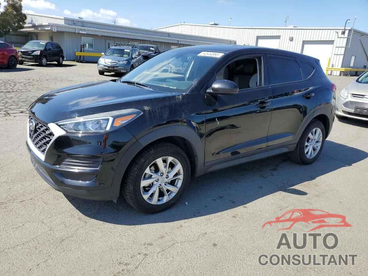 HYUNDAI TUCSON 2019 - KM8J23A41KU921457