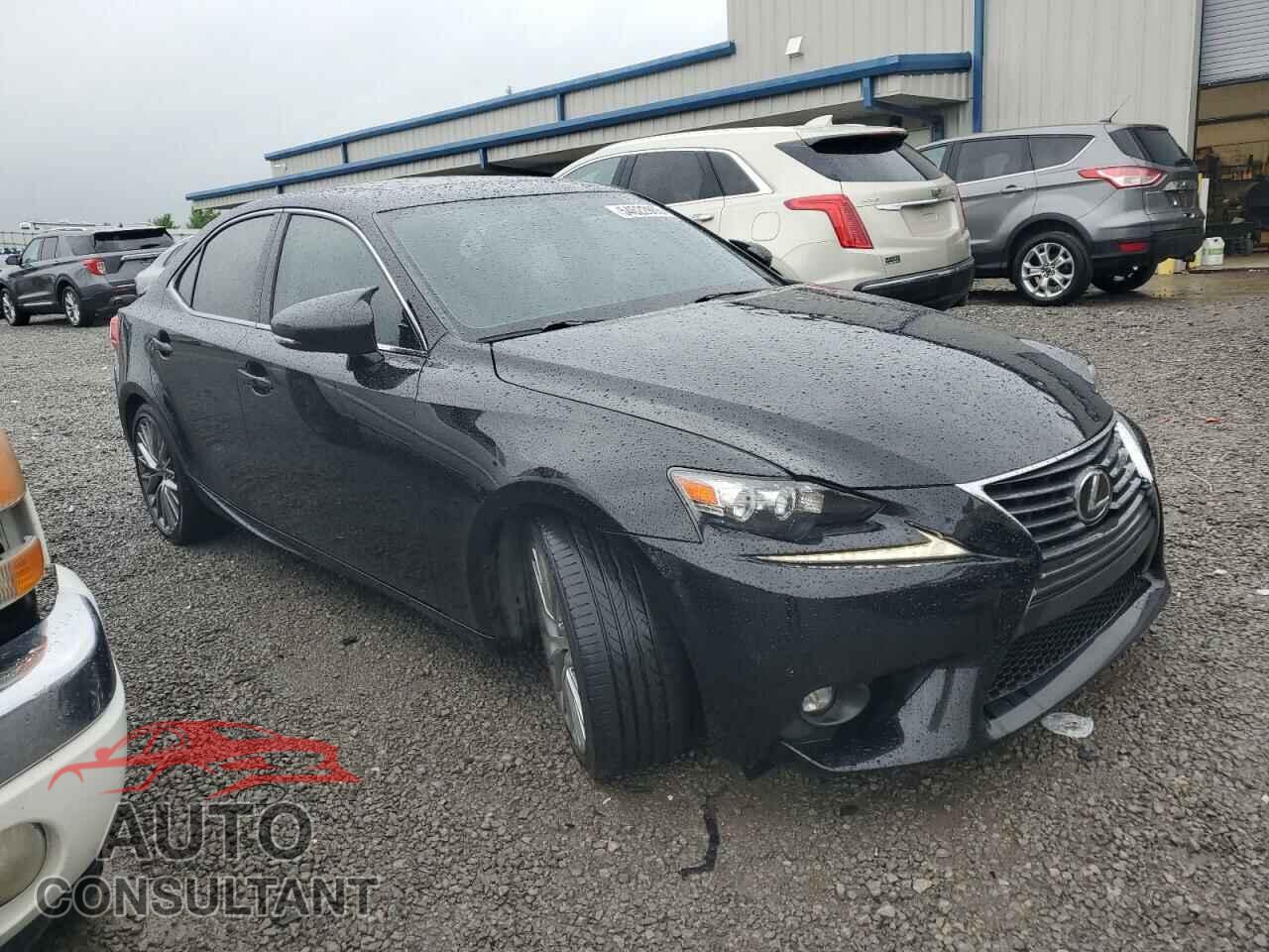 LEXUS IS 2015 - JTHBF1D28F5075855