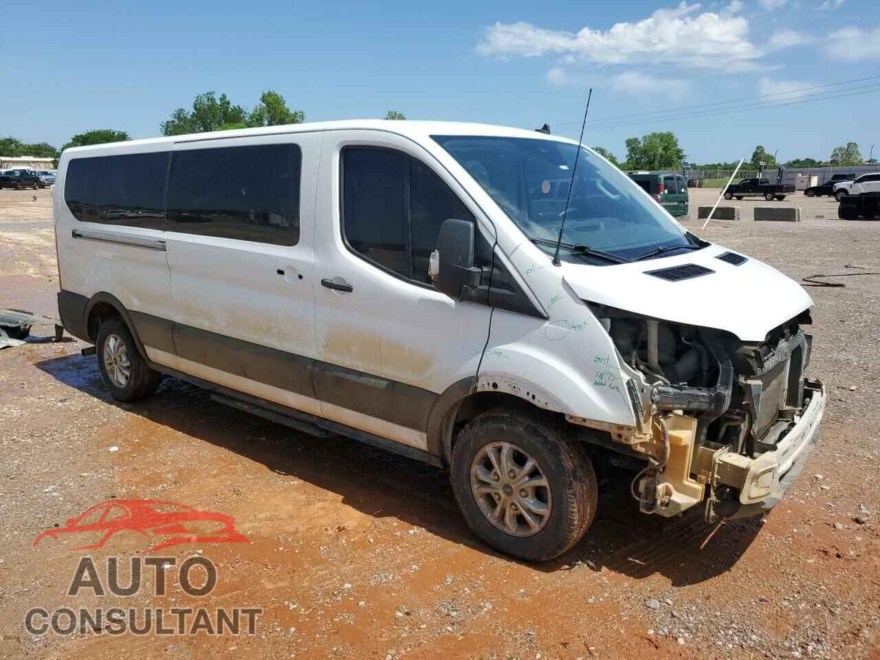 FORD TRANSIT 2021 - 1FBAX2YG4MKA14947