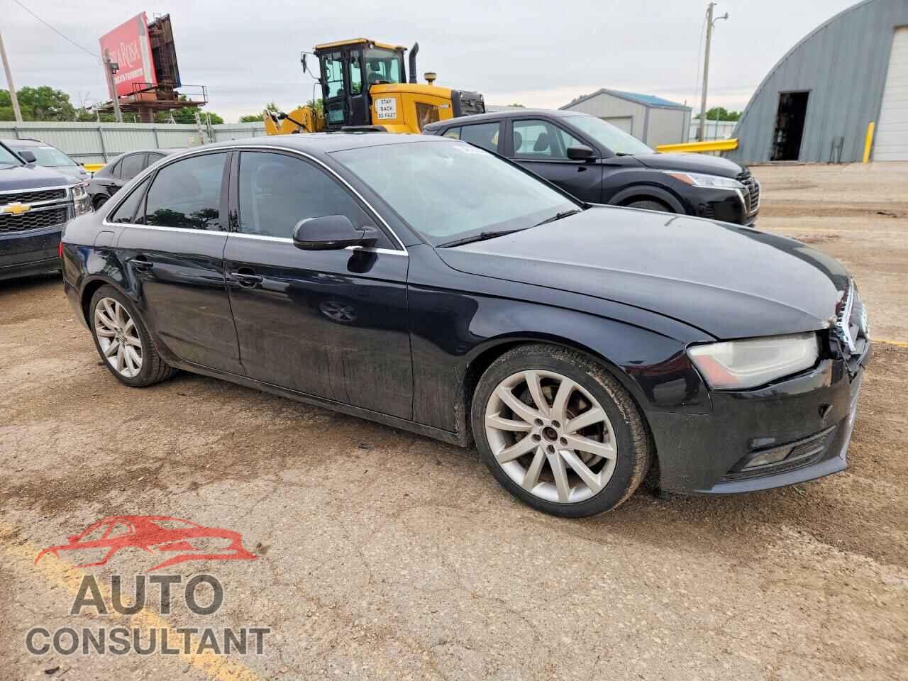 AUDI A4 2013 - WAUFFAFL2DN046998