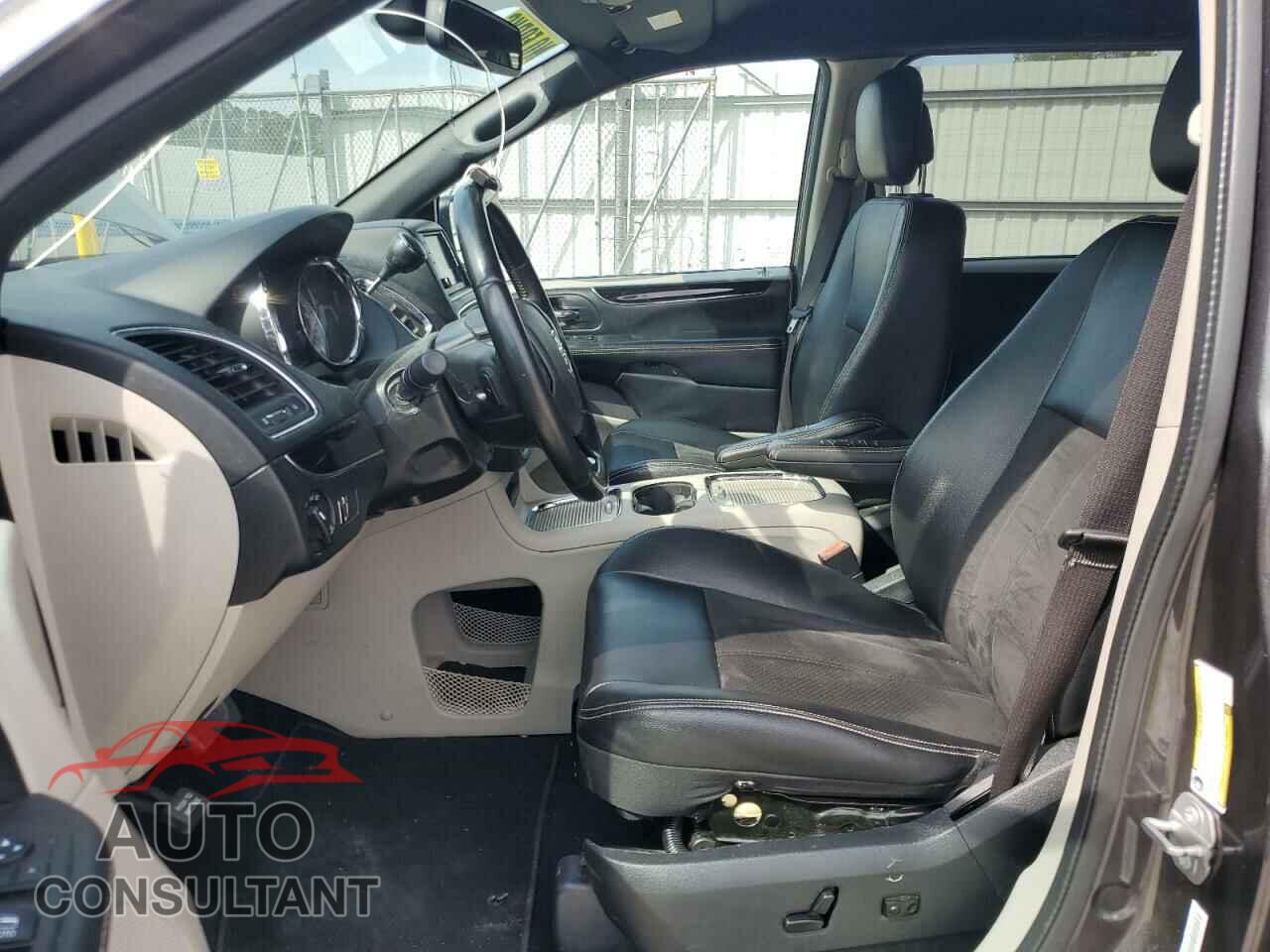 DODGE CARAVAN 2019 - 2C4RDGCG7KR753109