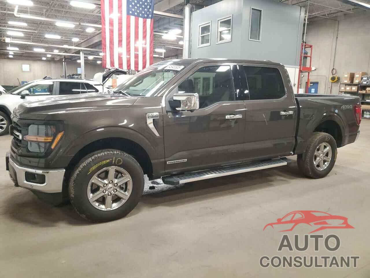 FORD All Models 2024 - 1FTFW3LDXRFA84668