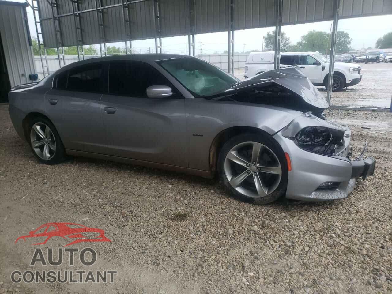 DODGE CHARGER 2016 - 2C3CDXCTXGH257760