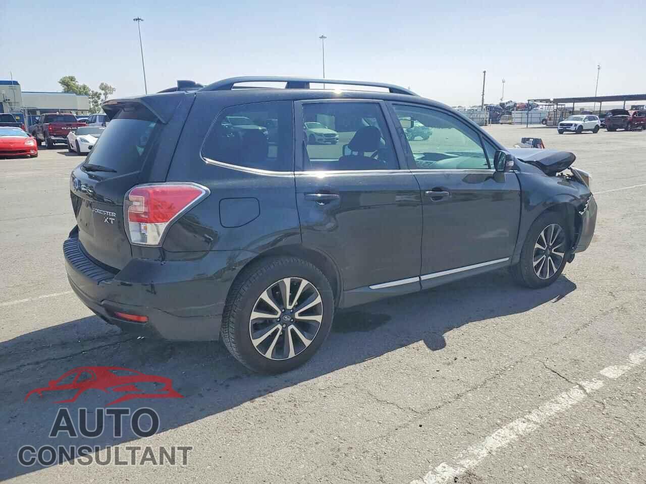 SUBARU FORESTER 2017 - JF2SJGTC3HH403165