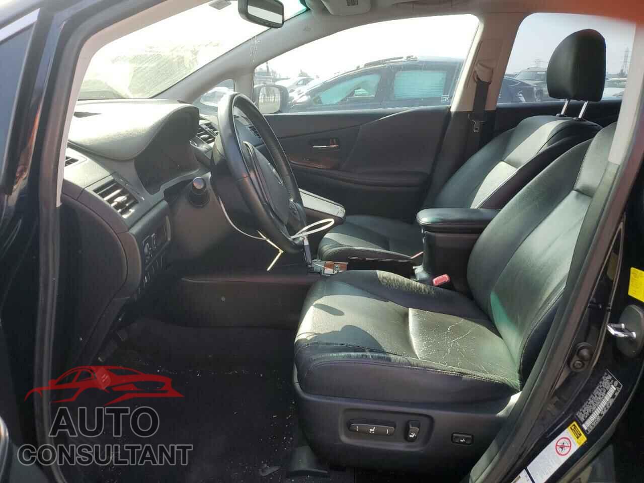 LEXUS HS 2010 - JTHBB1BA8A2036392