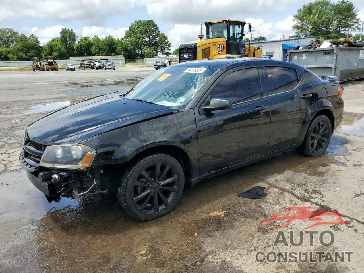 DODGE AVENGER 2014 - 1C3CDZAB9EN154775