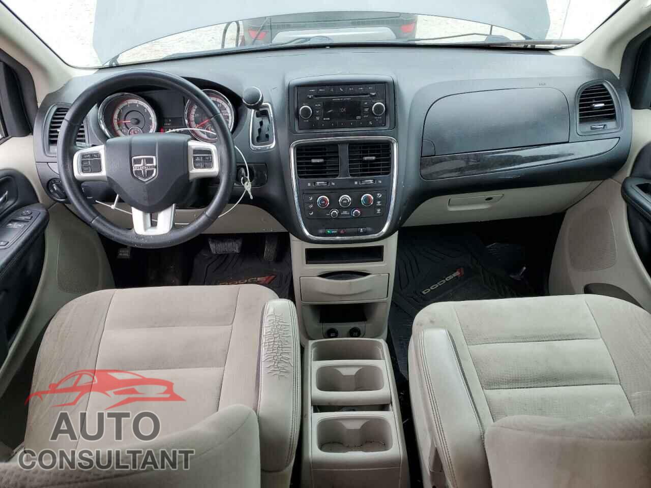 DODGE CARAVAN 2016 - 2C4RDGBG9GR178519