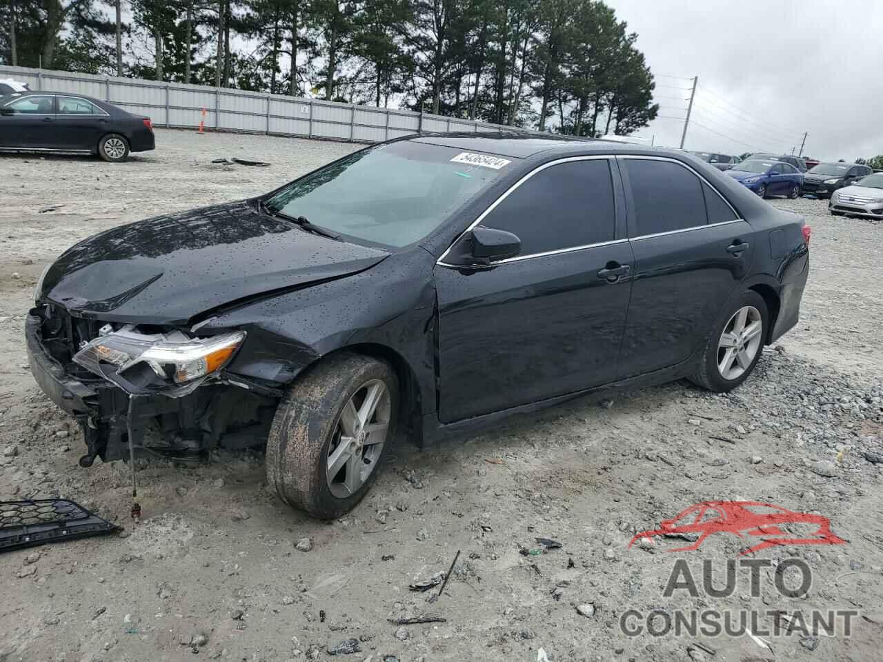 TOYOTA CAMRY 2013 - 4T1BF1FK9DU213741