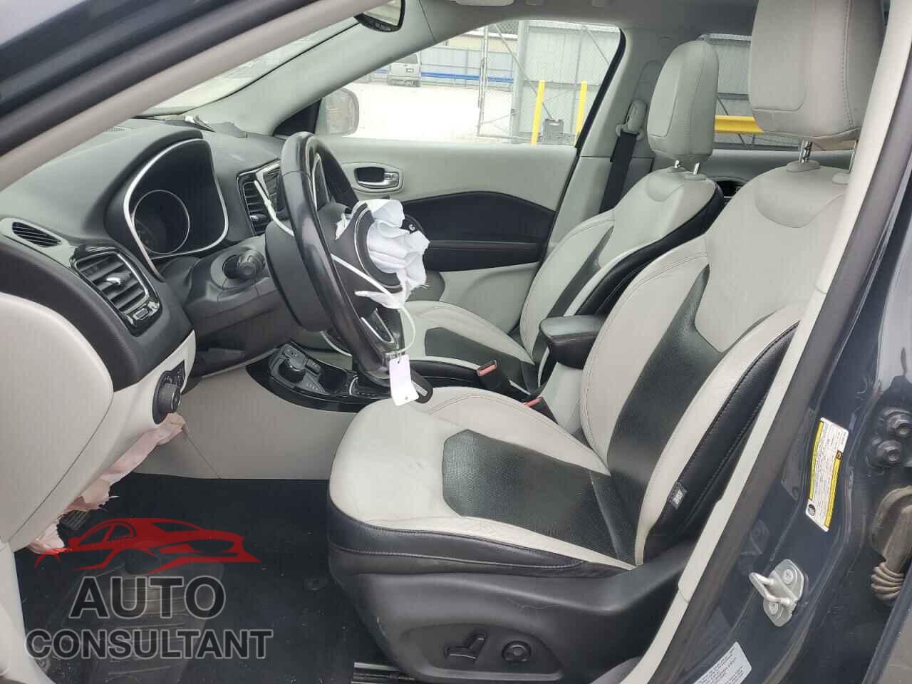 JEEP COMPASS 2017 - 3C4NJDCB5HT631154