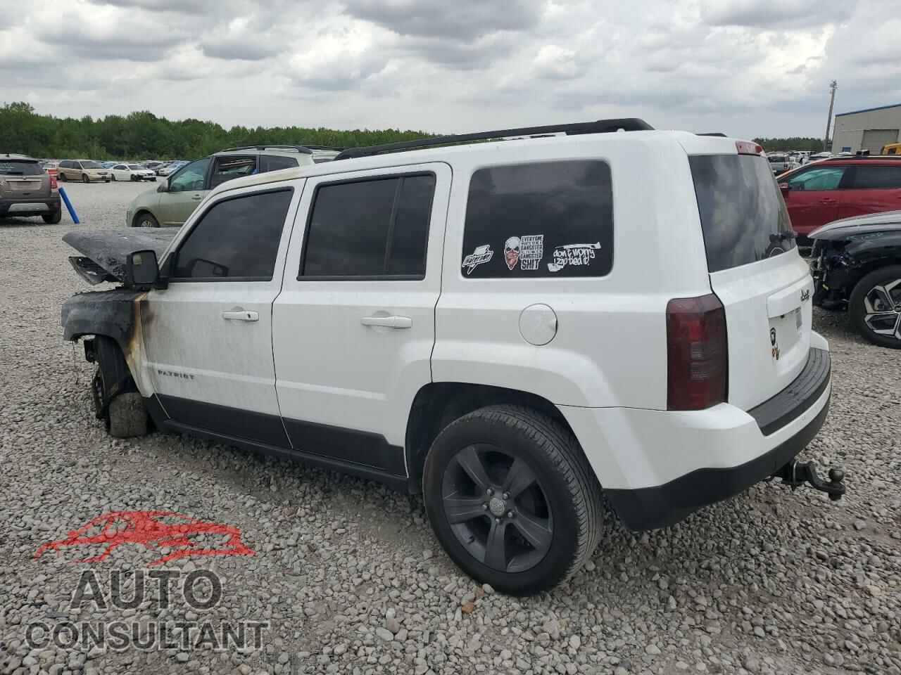 JEEP PATRIOT 2013 - 1C4NJPFB9DD230073
