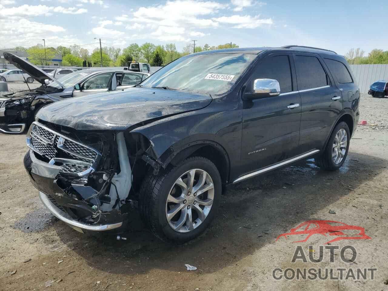 DODGE DURANGO 2017 - 1C4RDJEG5HC904931