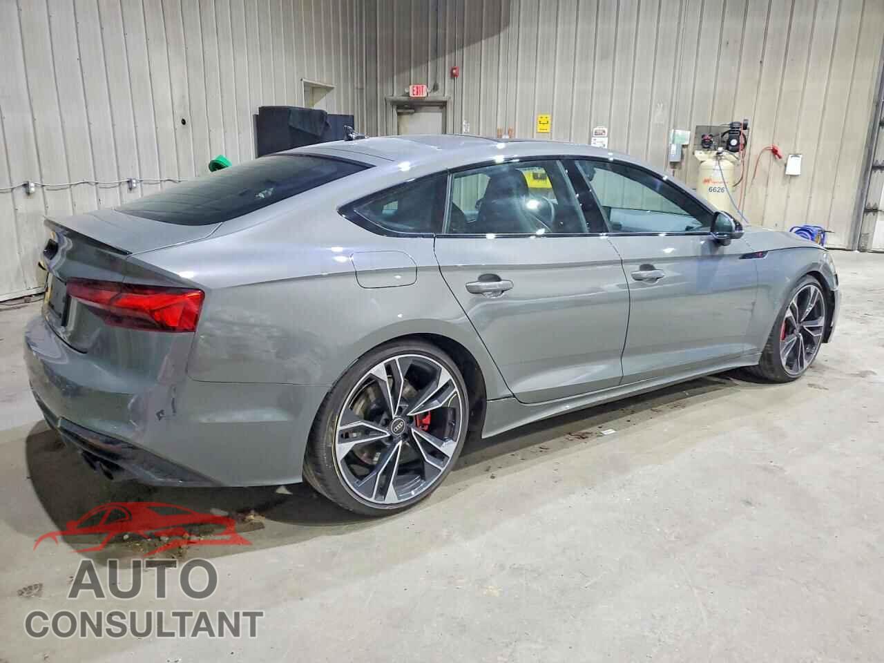 AUDI S5/RS5 2024 - WAUC4CF58RA027442