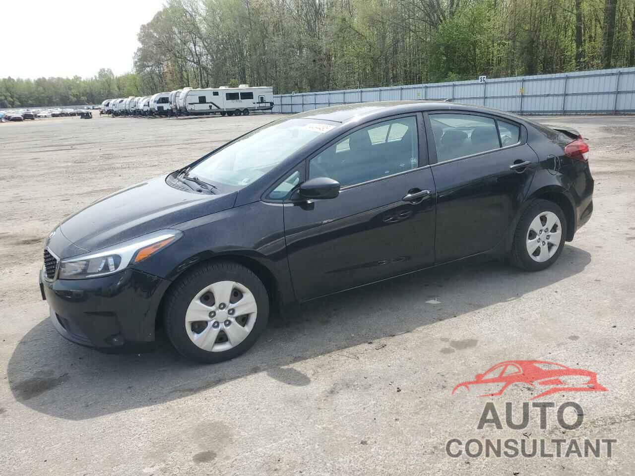 KIA FORTE 2017 - 3KPFK4A7XHE143256