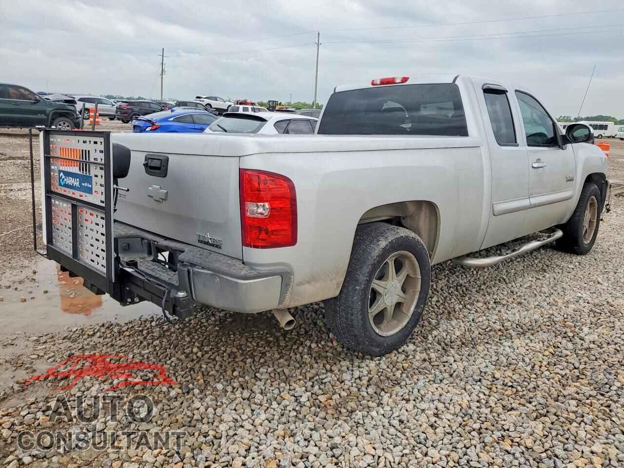CHEVROLET SILVERADO 2012 - 1GCRCSE02CZ247541