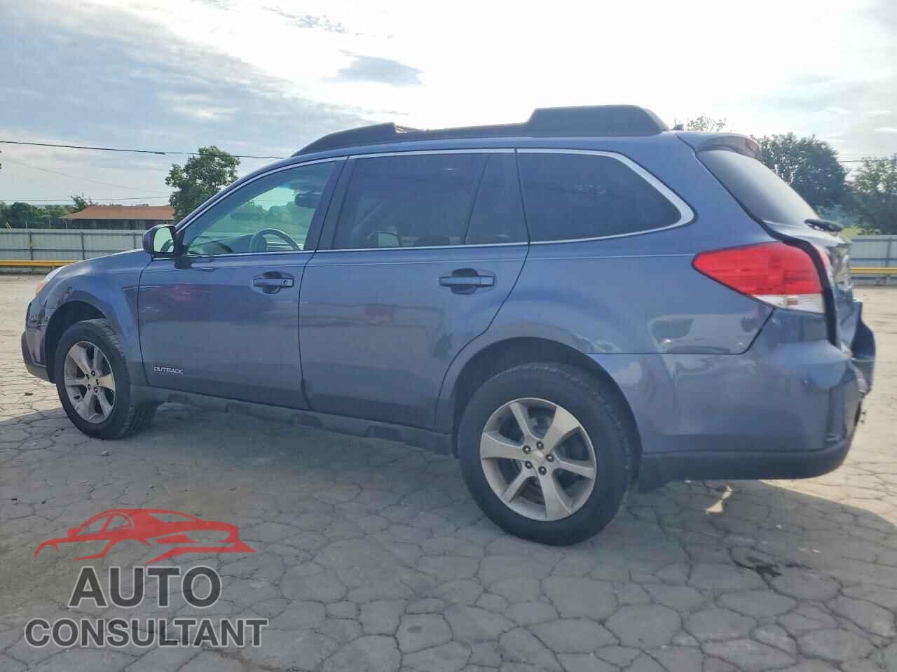 SUBARU OUTBACK 2014 - 4S4BRCLC4E3232494