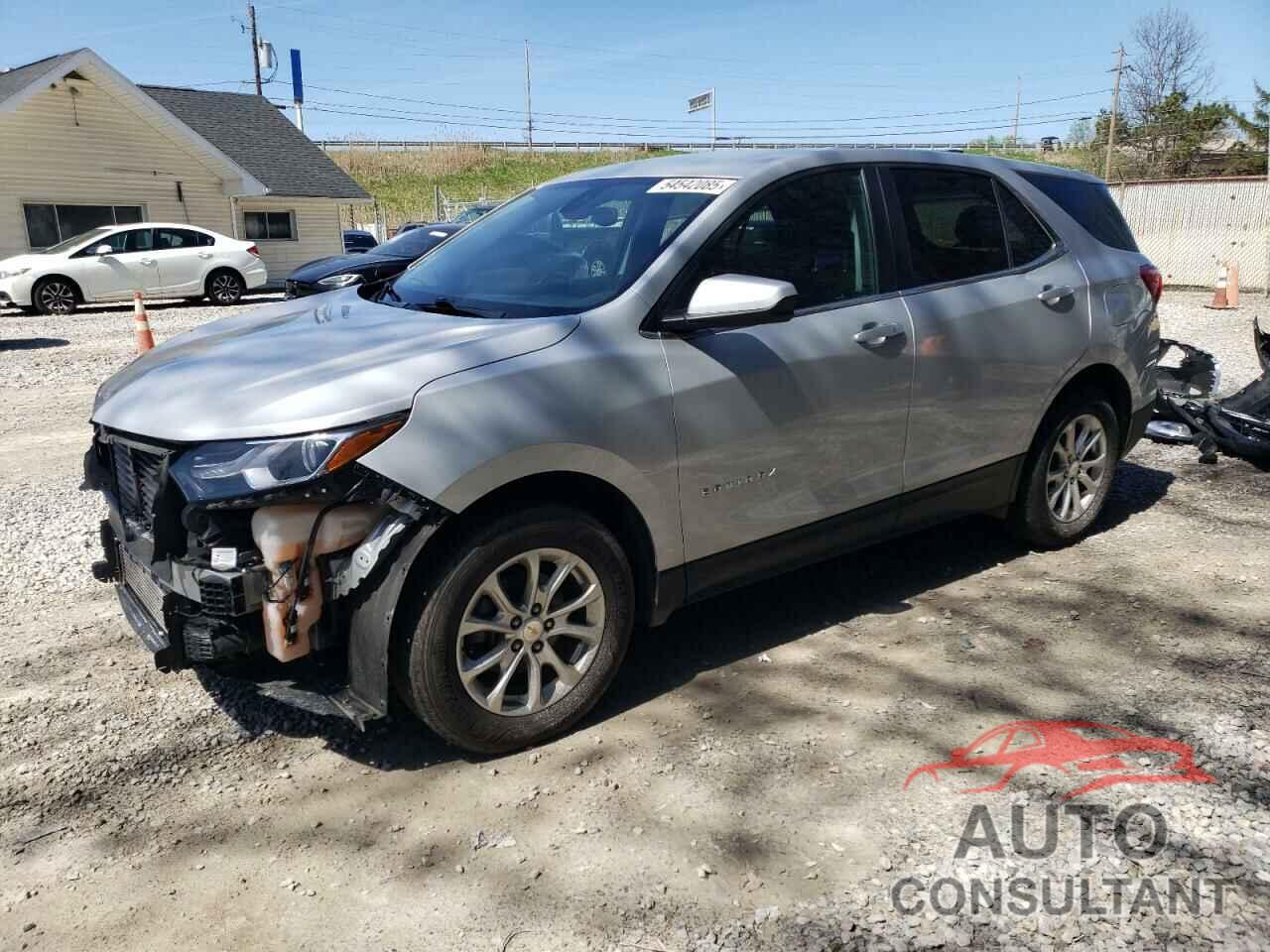 CHEVROLET EQUINOX 2021 - 2GNAXKEV0M6108171