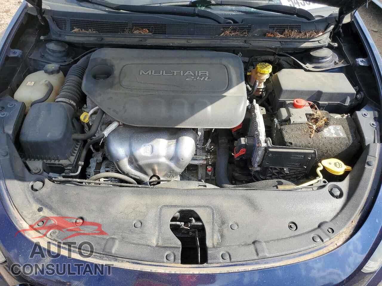DODGE DART 2015 - 1C3CDFBB6FD363525