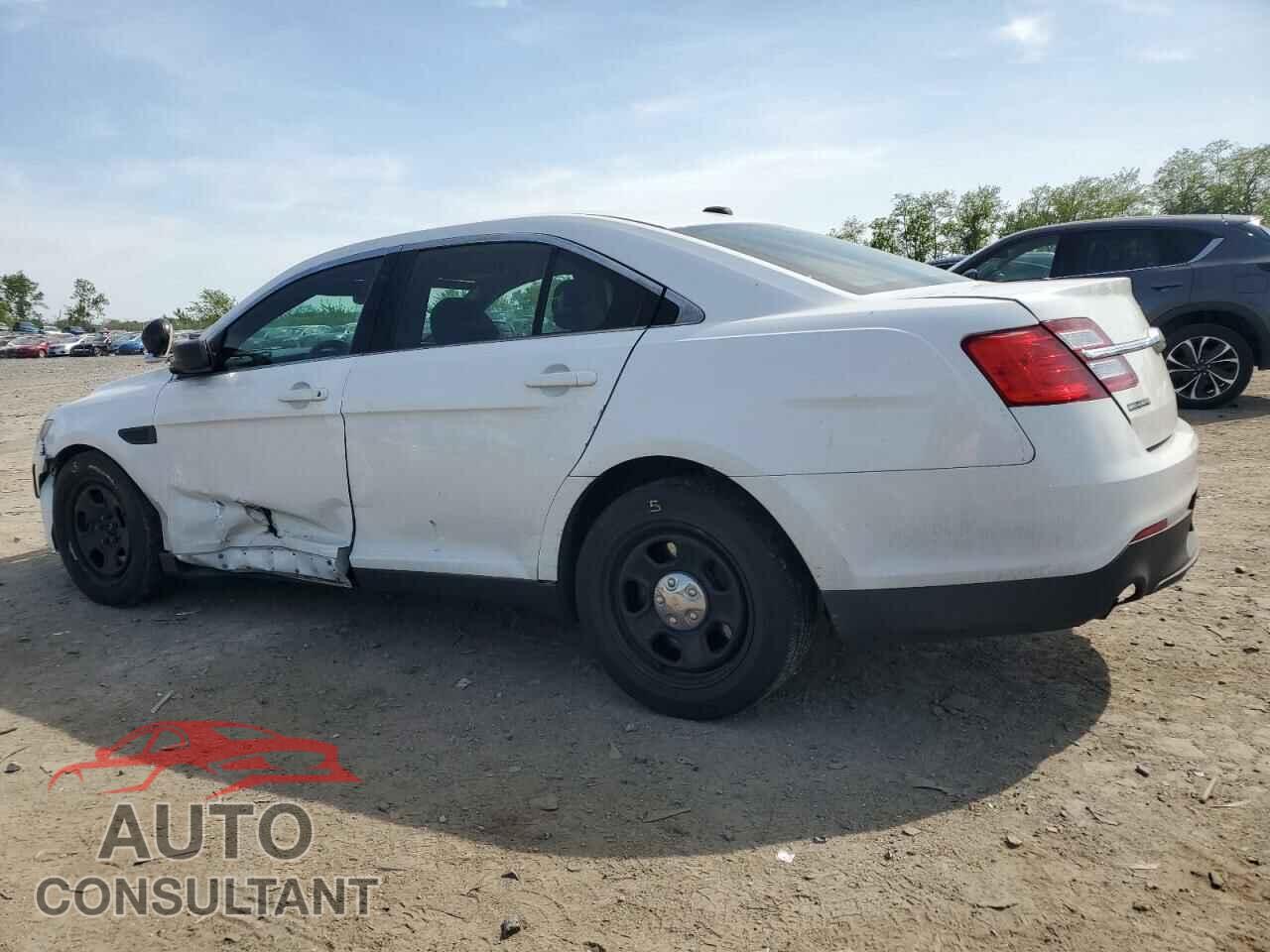 FORD TAURUS 2013 - 1FAHP2M86DG206548