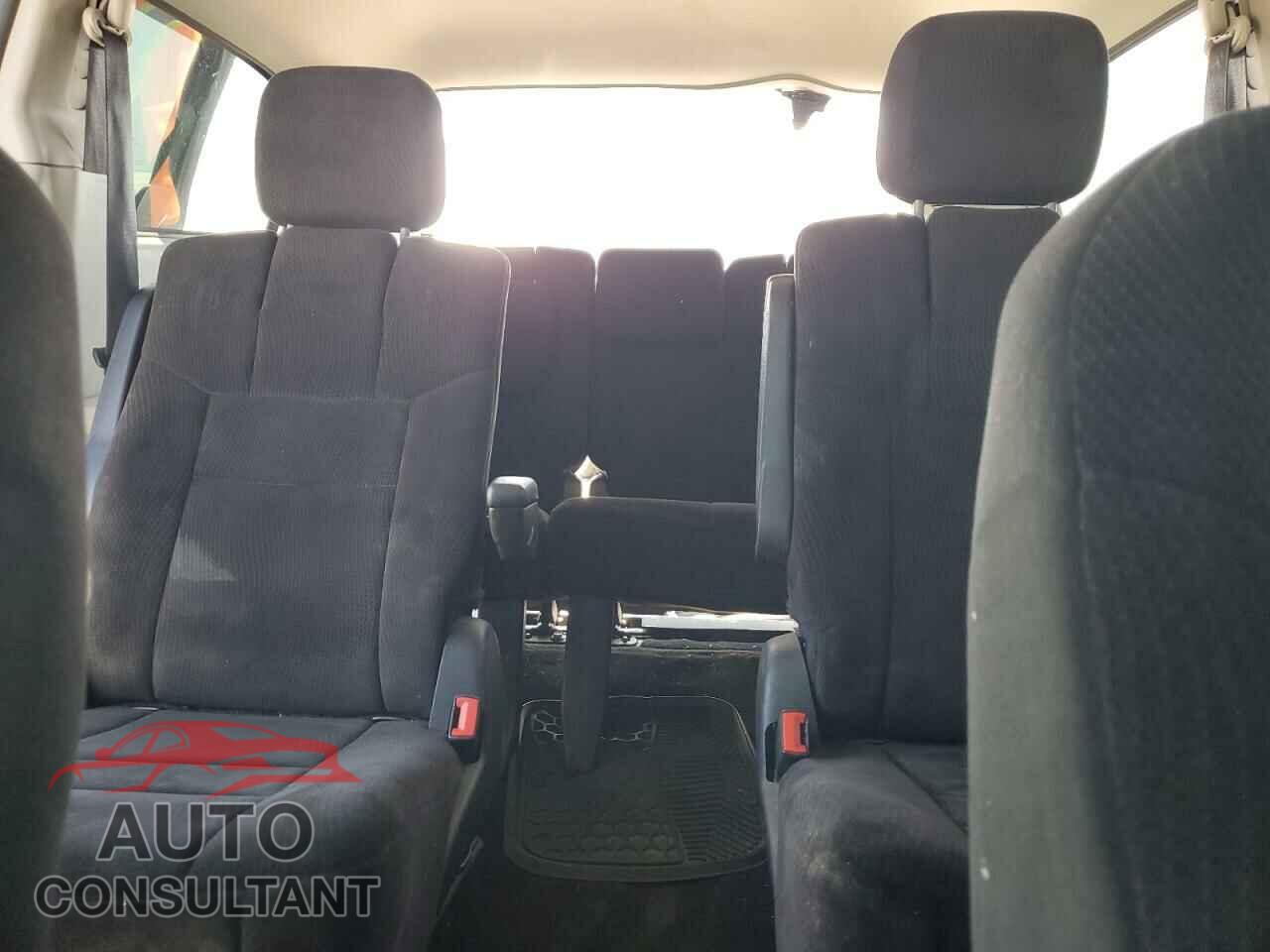 DODGE CARAVAN 2012 - 2C4RDGCG8CR204035