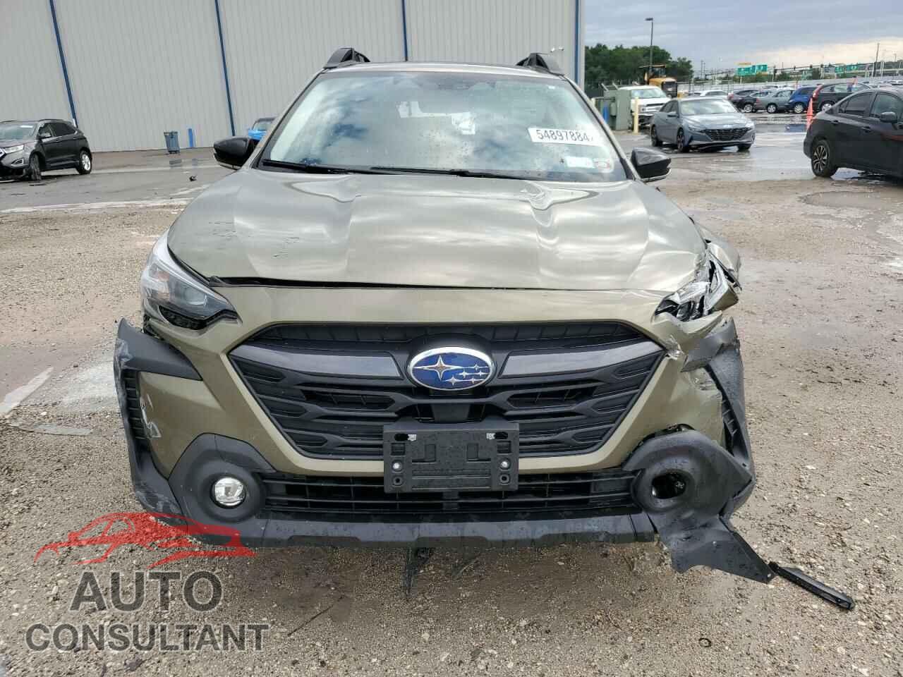 SUBARU OUTBACK 2023 - 4S4BTANC1P3186029