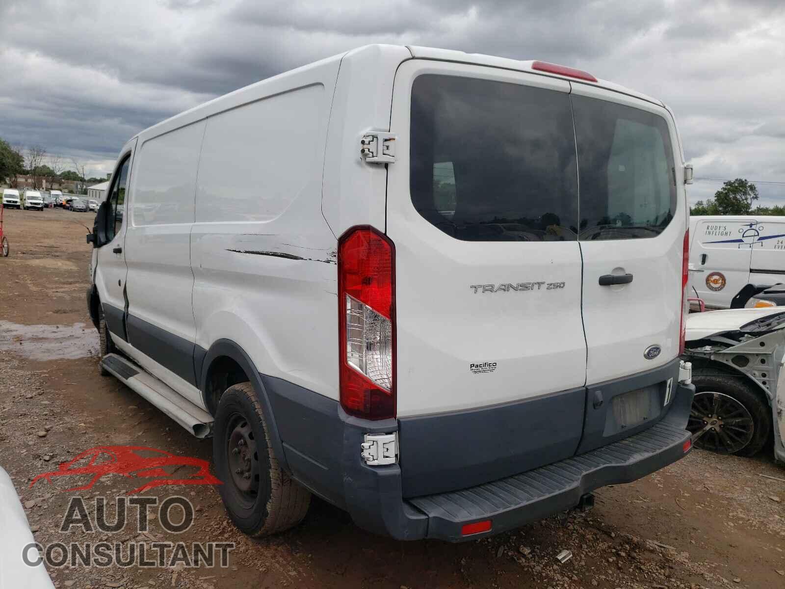 FORD TRANSIT CO 2016 - 1FTYR1ZM3GKA47896