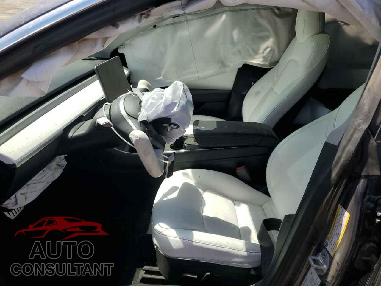 TESLA MODEL 3 2020 - 5YJ3E1EC0LF714594