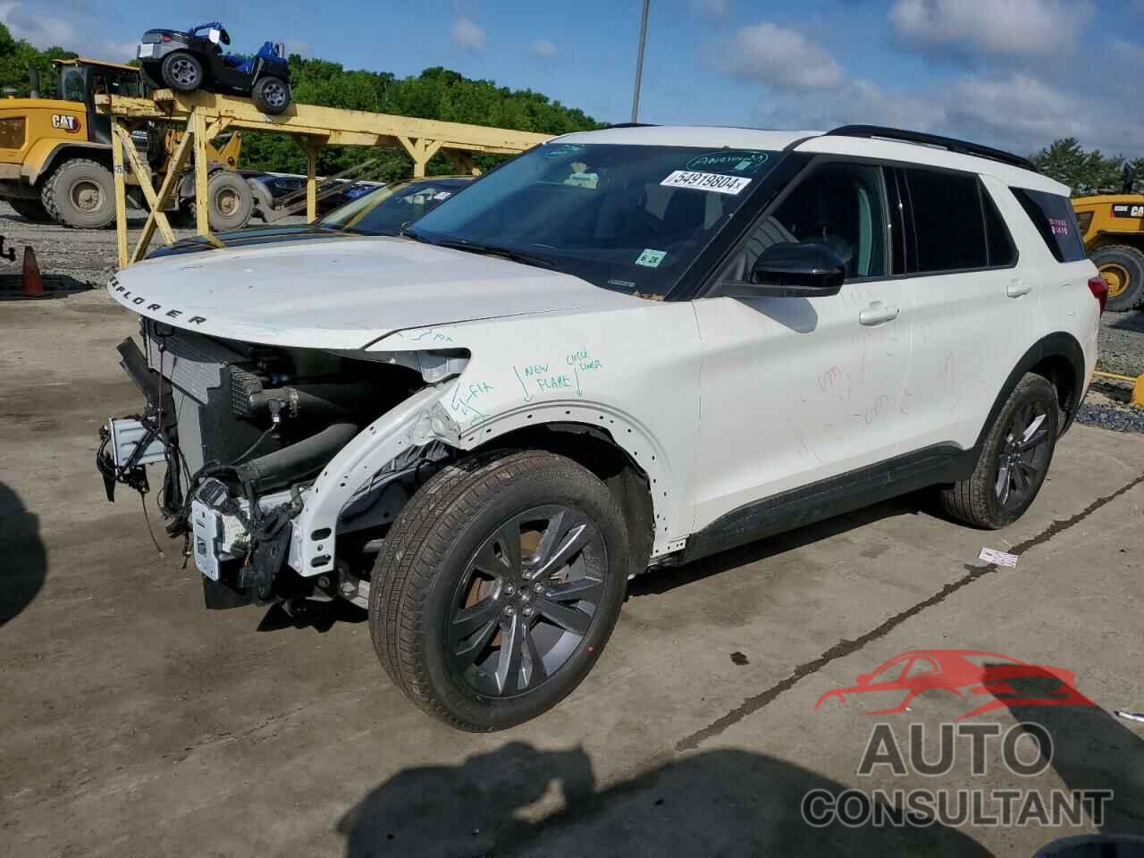 FORD EXPLORER 2023 - 1FMSK8DH1PGB44042