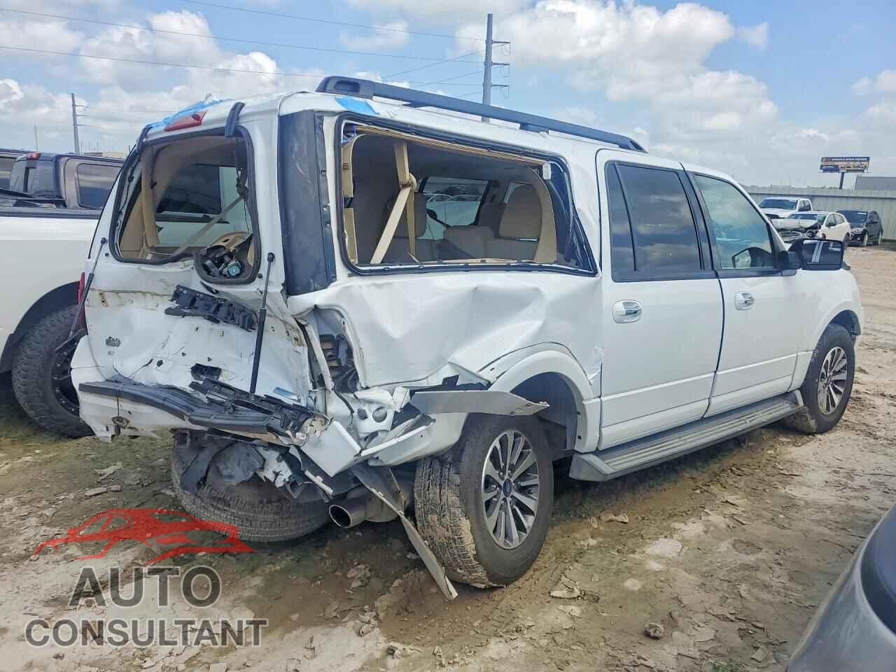 FORD EXPEDITION 2016 - 1FMJK1HT5GEF46319