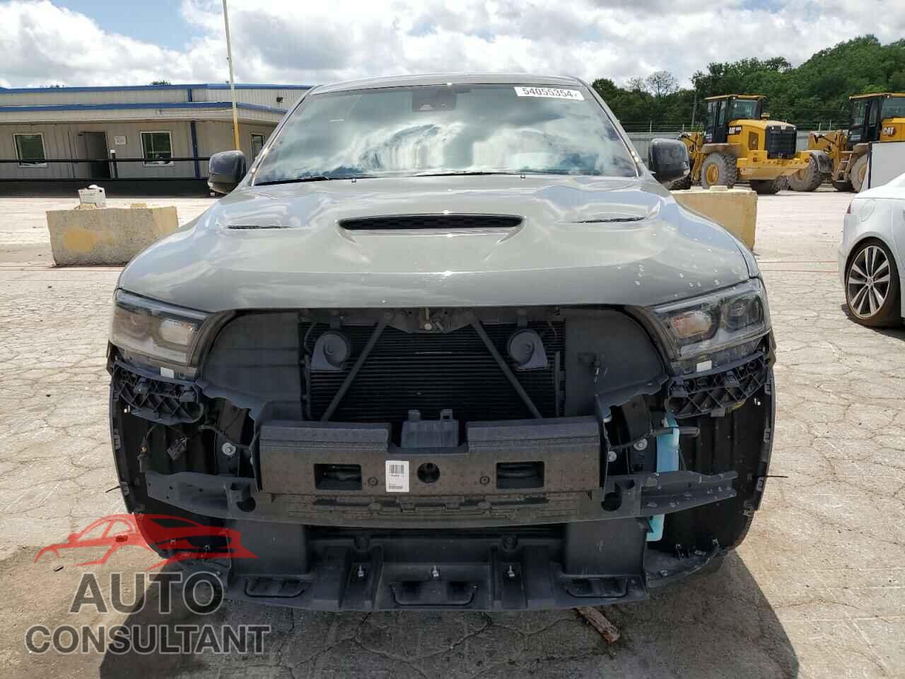 DODGE DURANGO 2021 - 1C4RDJDGXMC599230