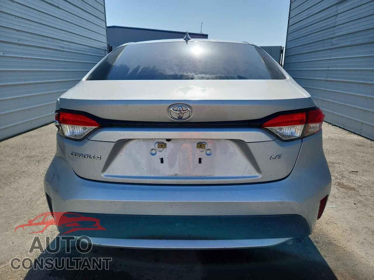 TOYOTA COROLLA 2020 - 5YFEPRAE9LP141949