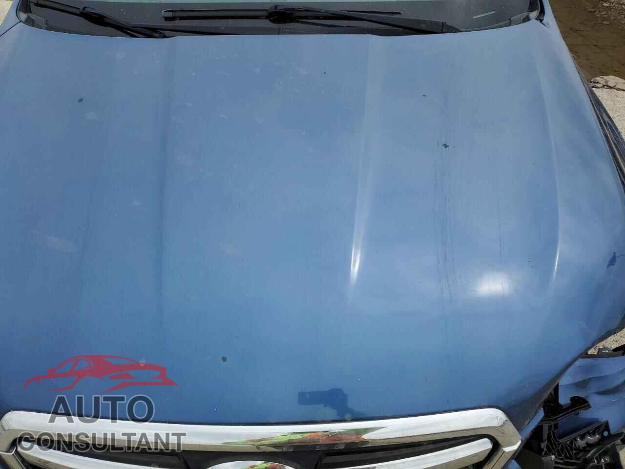 SUBARU FORESTER 2014 - JF2SJAMC9EH460896
