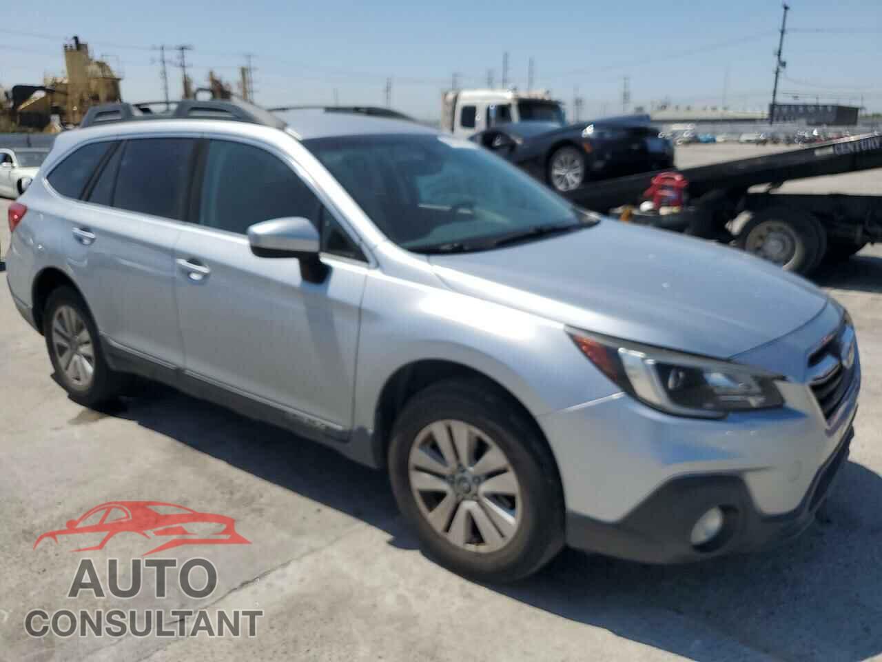SUBARU OUTBACK 2019 - 4S4BSAFC9K3363159