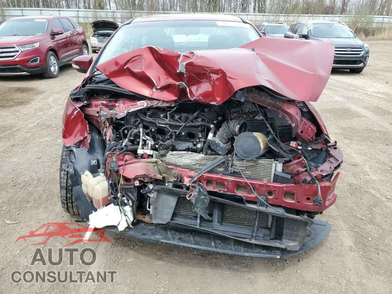FORD FOCUS 2015 - 1FADP3F20FL340284