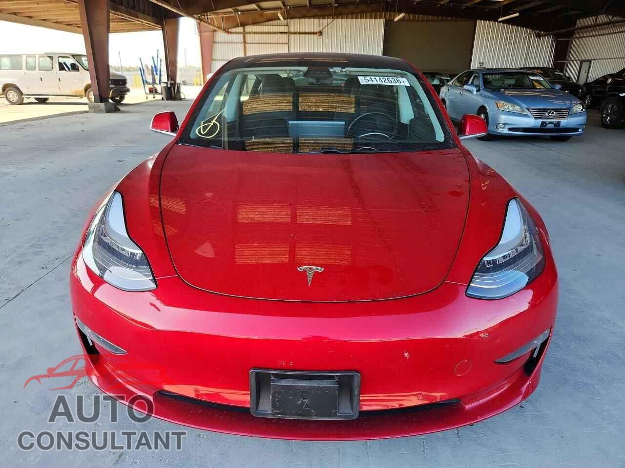 TESLA MODEL 3 2018 - 5YJ3E1EA6JF118210