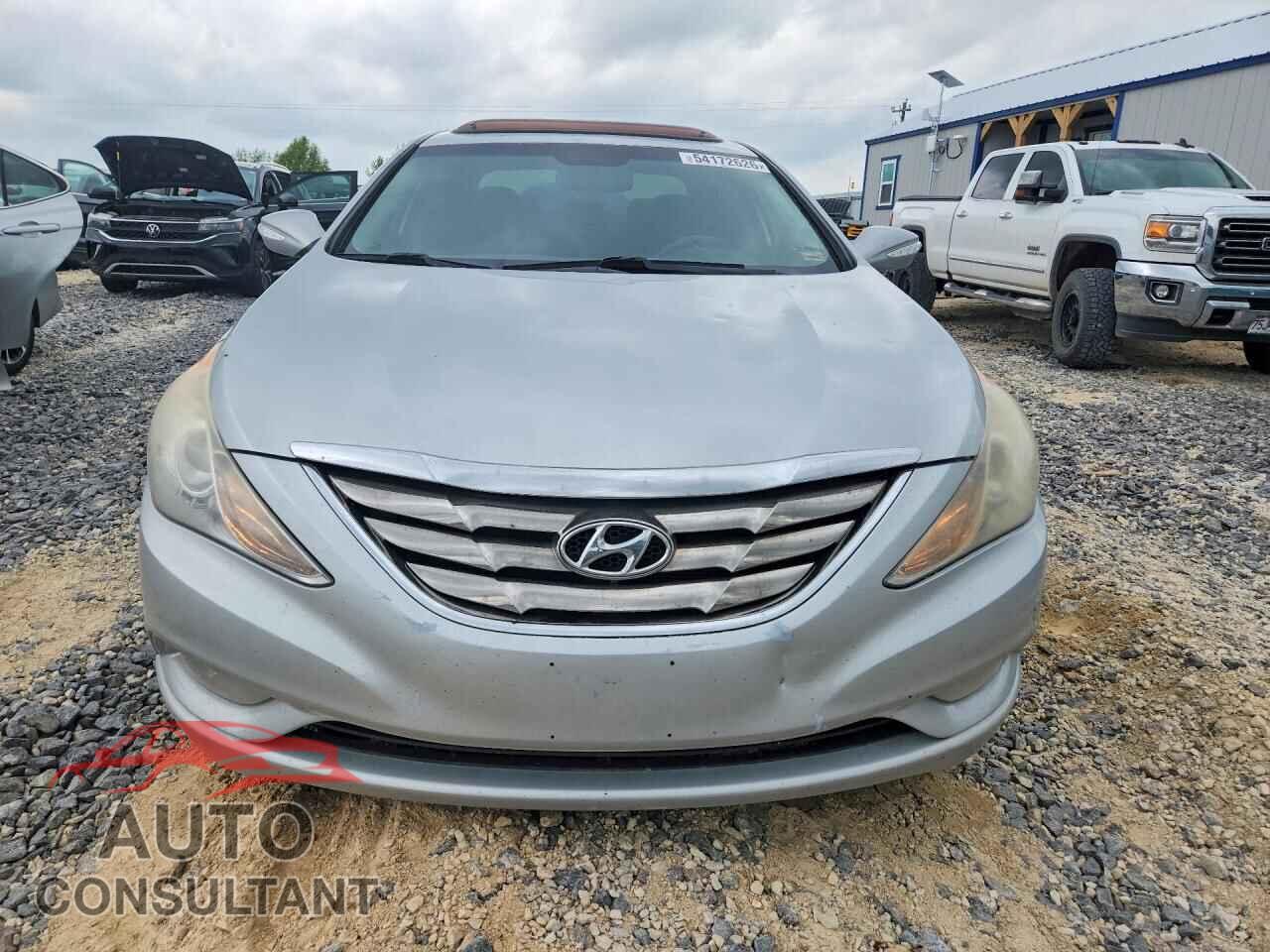 HYUNDAI SONATA 2011 - 5NPEC4AC3BH101066