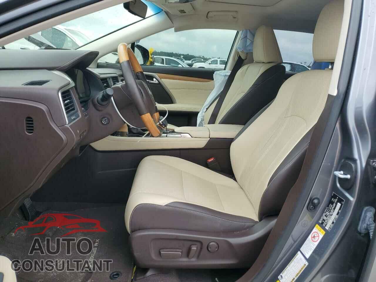 LEXUS RX450 2019 - JTJDGKCA9K2007661
