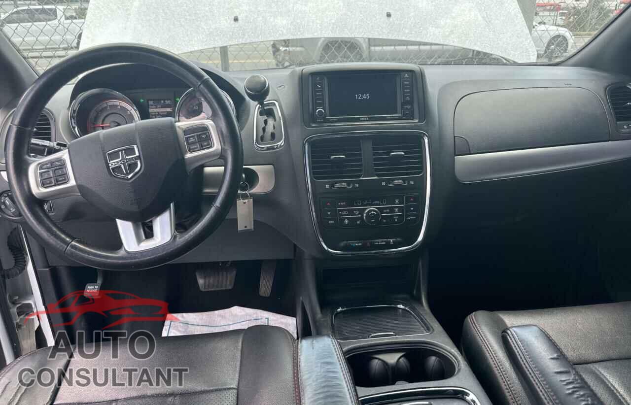 DODGE CARAVAN 2019 - 2C4RDGEG6KR514163