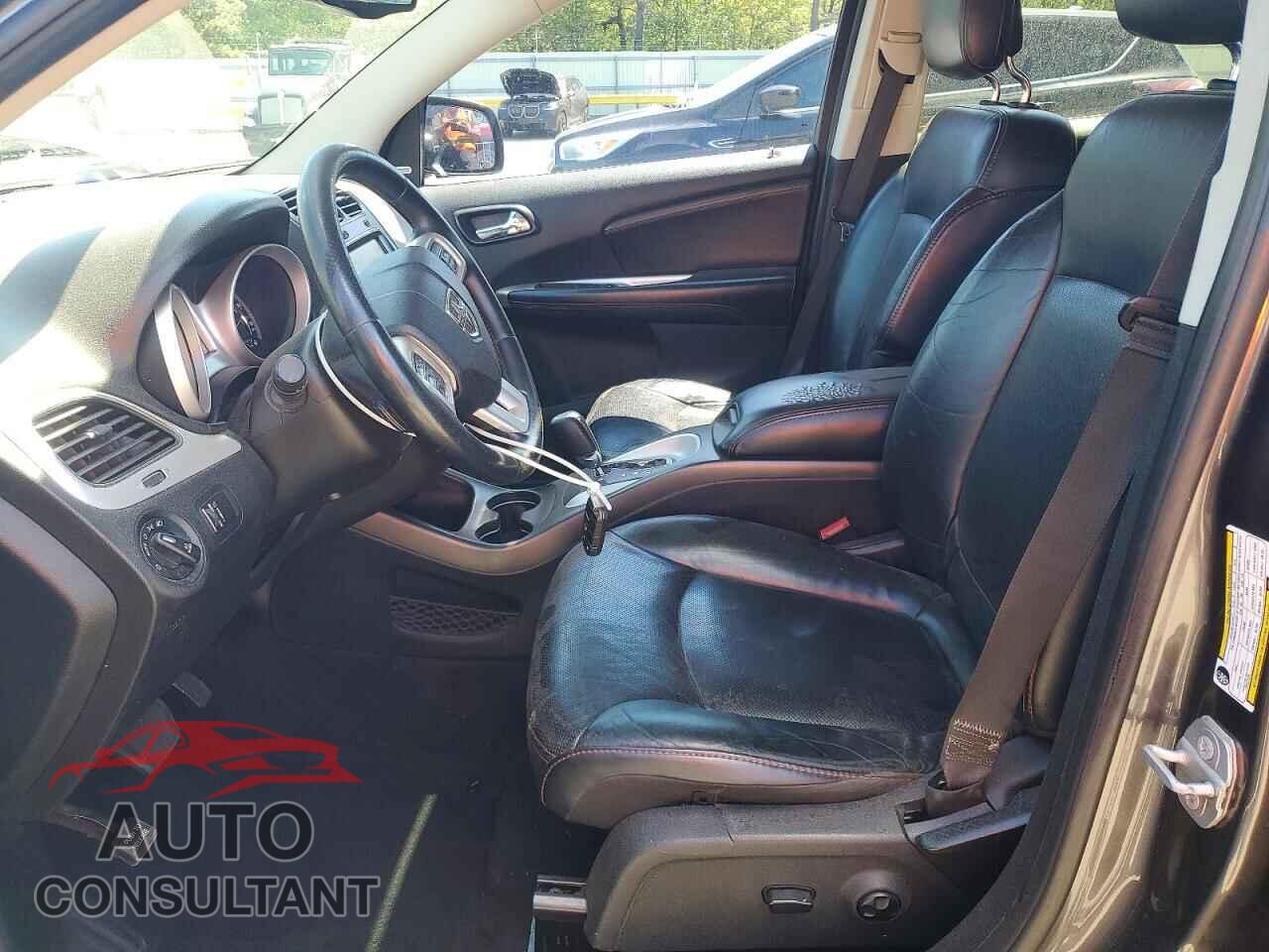 DODGE JOURNEY 2015 - 3C4PDCEG3FT686783