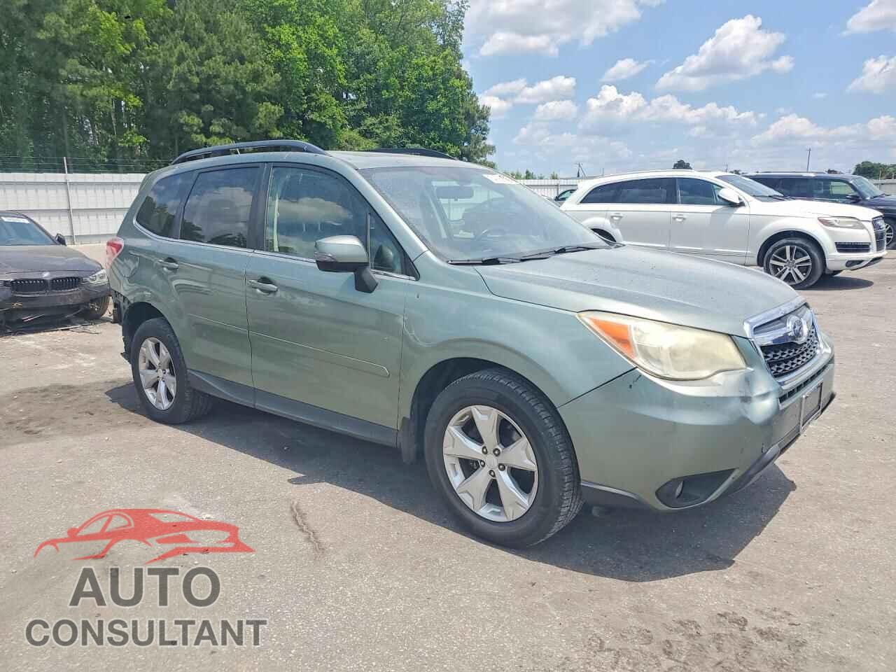 SUBARU FORESTER 2014 - JF2SJAPC7EH413149