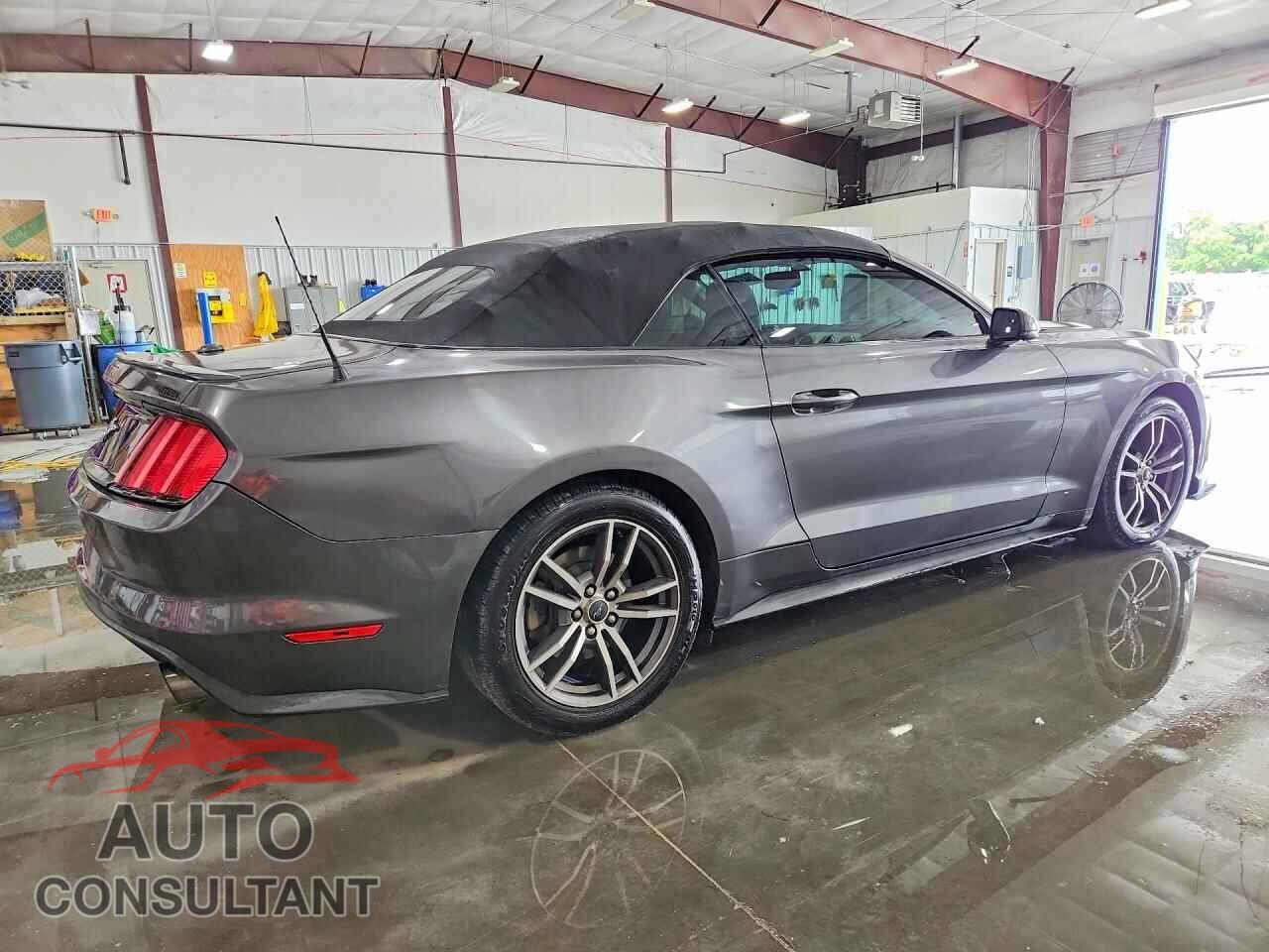 FORD MUSTANG 2016 - 1FATP8UH1G5291702