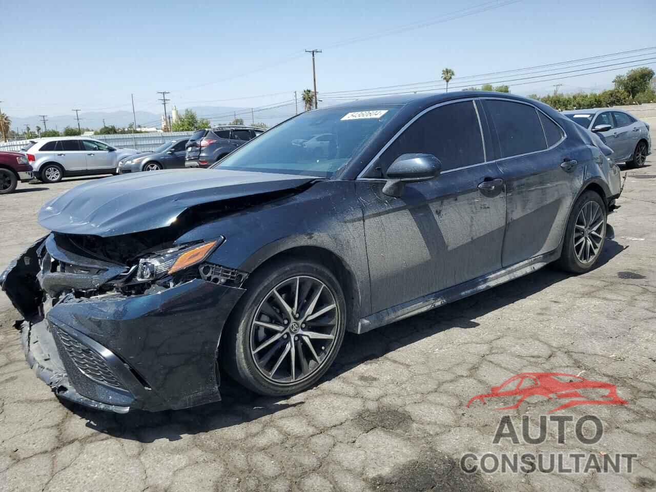 TOYOTA CAMRY 2021 - 4T1G11AKXMU428587